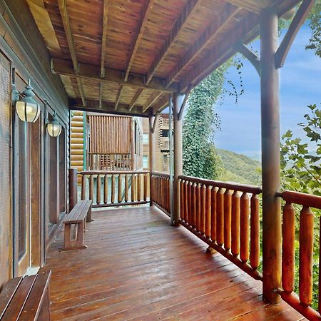 Black Bear Overlook Pigeon Forge Exterior photo