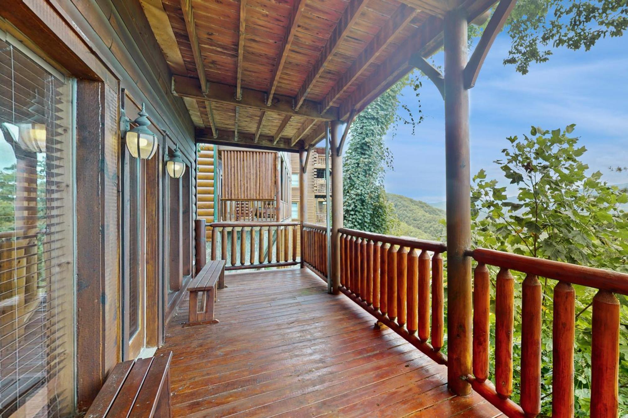 Black Bear Overlook Pigeon Forge Exterior photo