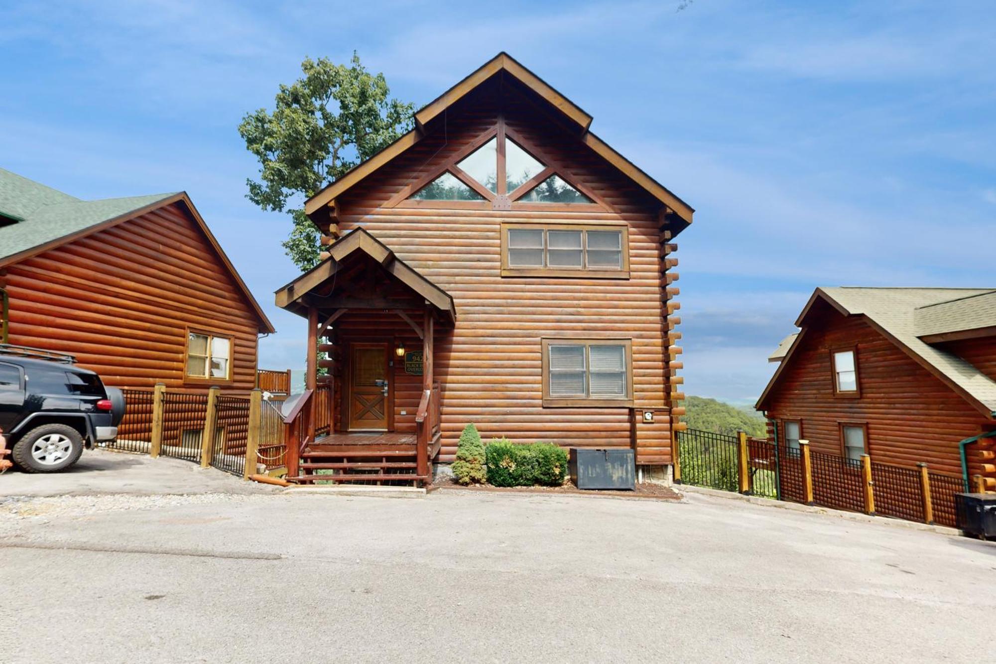 Black Bear Overlook Pigeon Forge Exterior photo